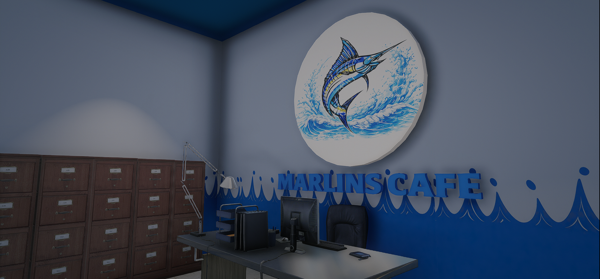 MARLINS CAFE