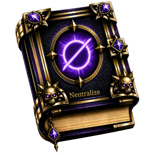 ⚖️ Neutralize