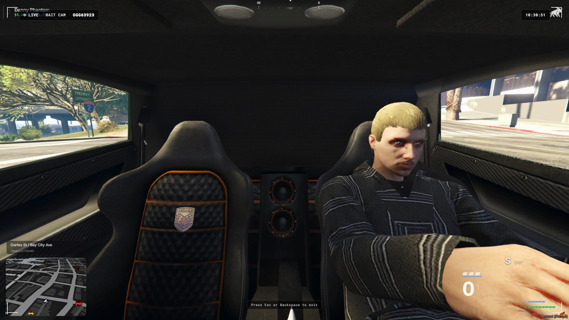 OXIDE BAIT CAR | Most Unique Law Enforcement Tool - Thumbnail 2