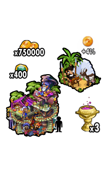 Diamond Pack : Bandits