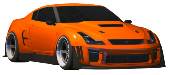 Elegy RH8