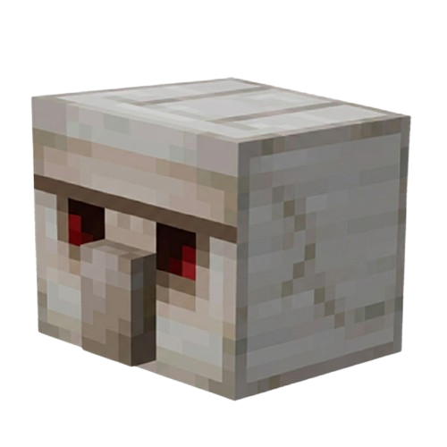 Spawner de Golem de Hierro