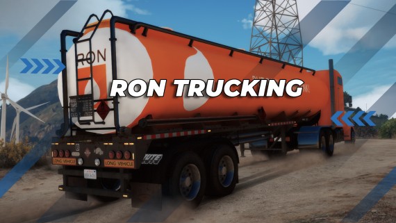 ESX - Ron Trucking { ESCROW ESX}