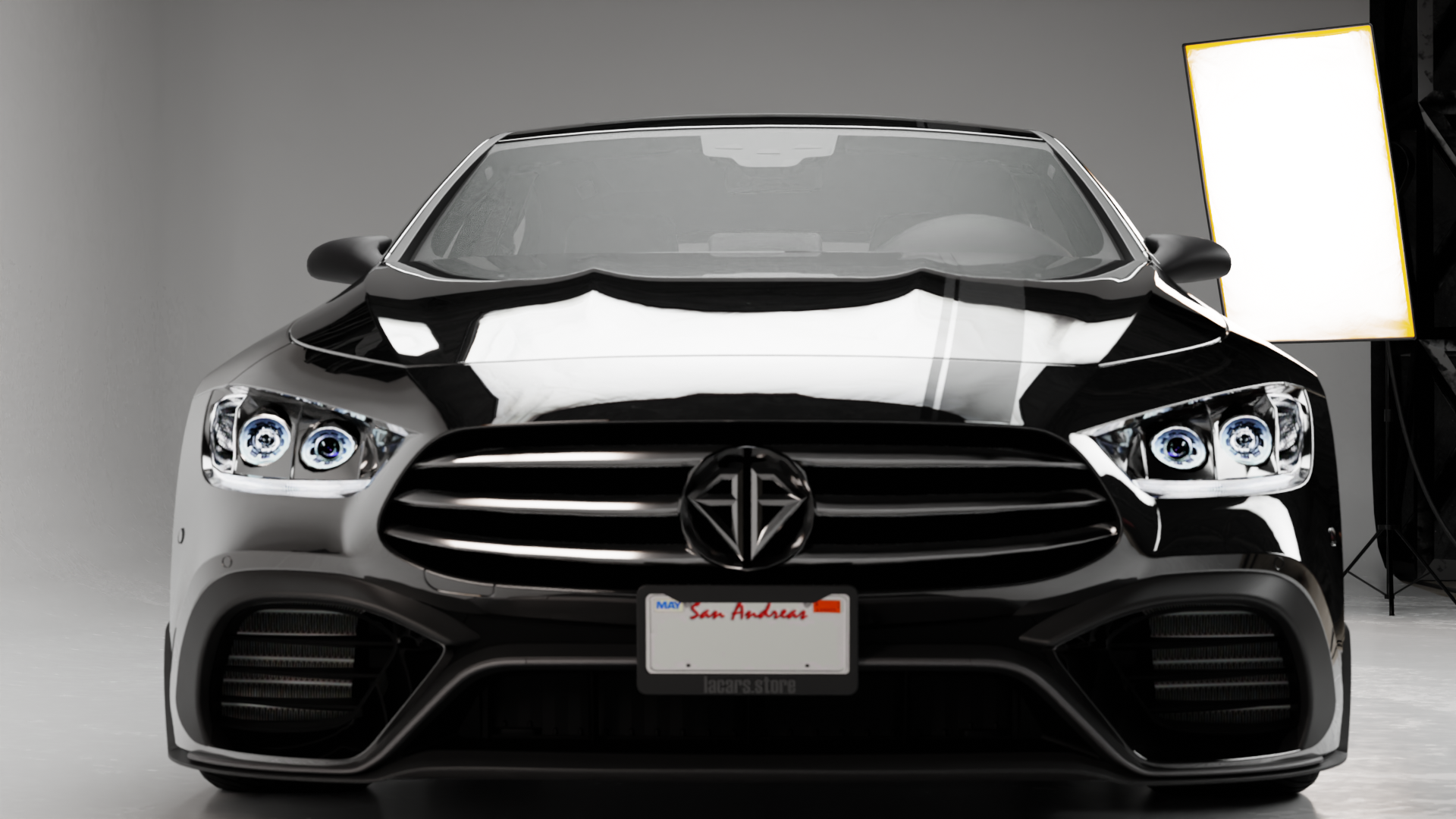 Benefactor Schafter GT view 5