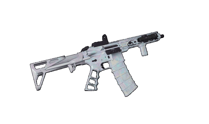 BUBBLE AR15 | ANIMATED |