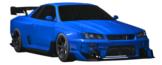 Elegy RH7