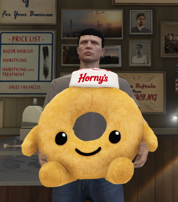 50 Placeable Plushies