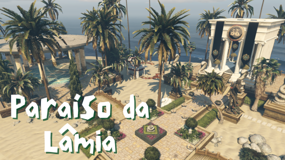 Paradise of the Lamia - YMAP
