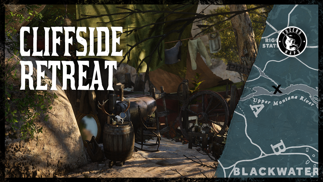 Cliffside Retreat