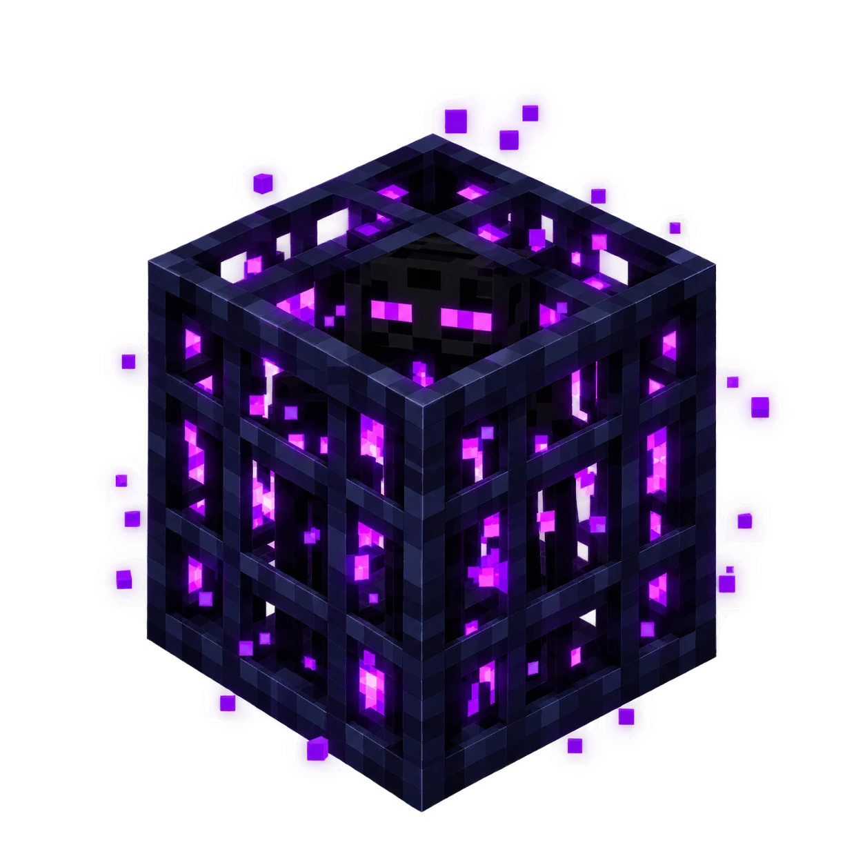 Spawner Enderman