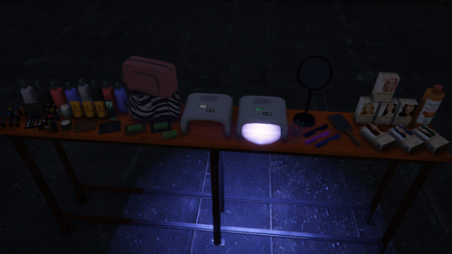 Cosmetics