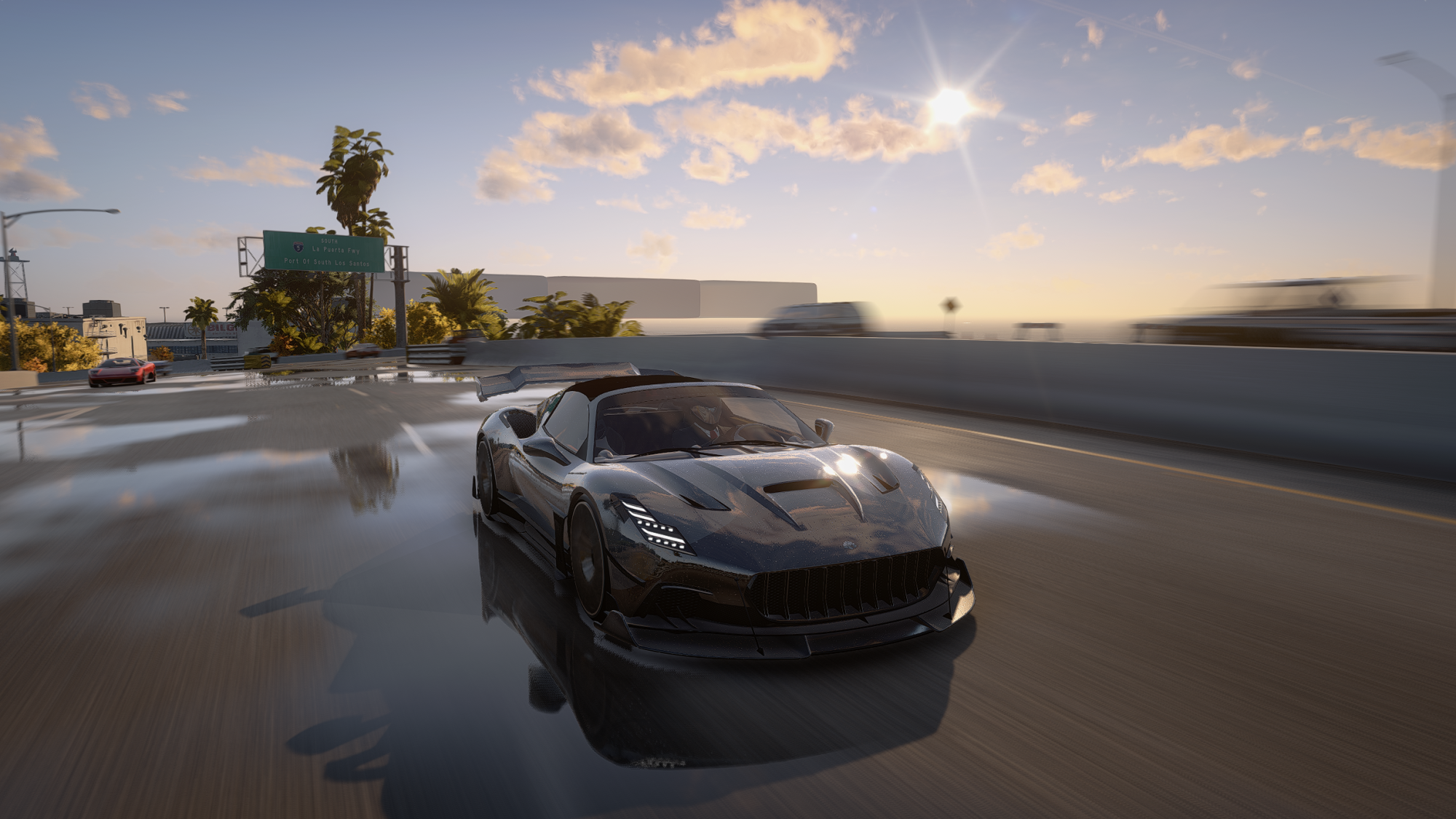 Lampadati Corsita RS | Lore-Friendly FiveM Vehicle