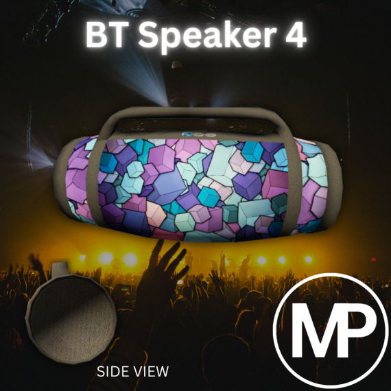 BT Speaker 4