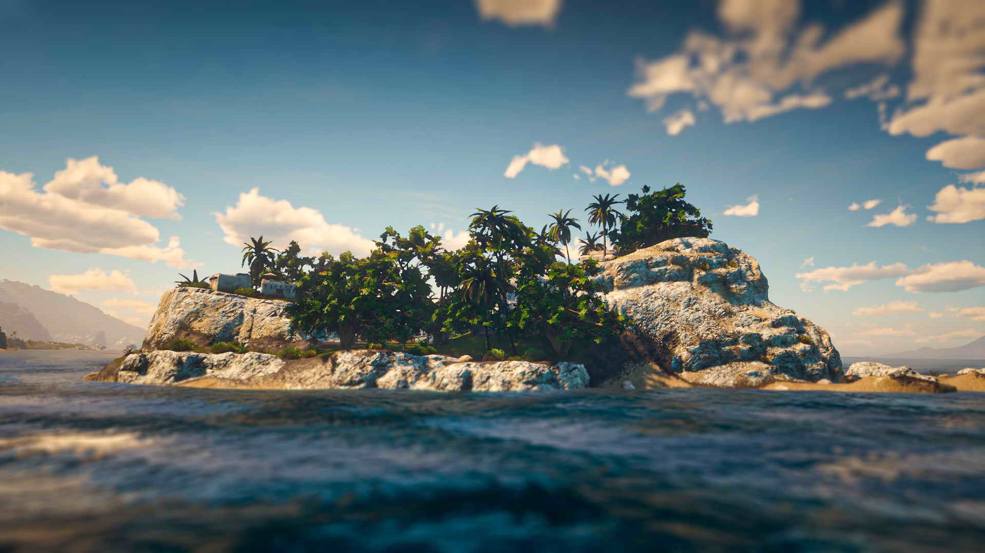 Avelon Island