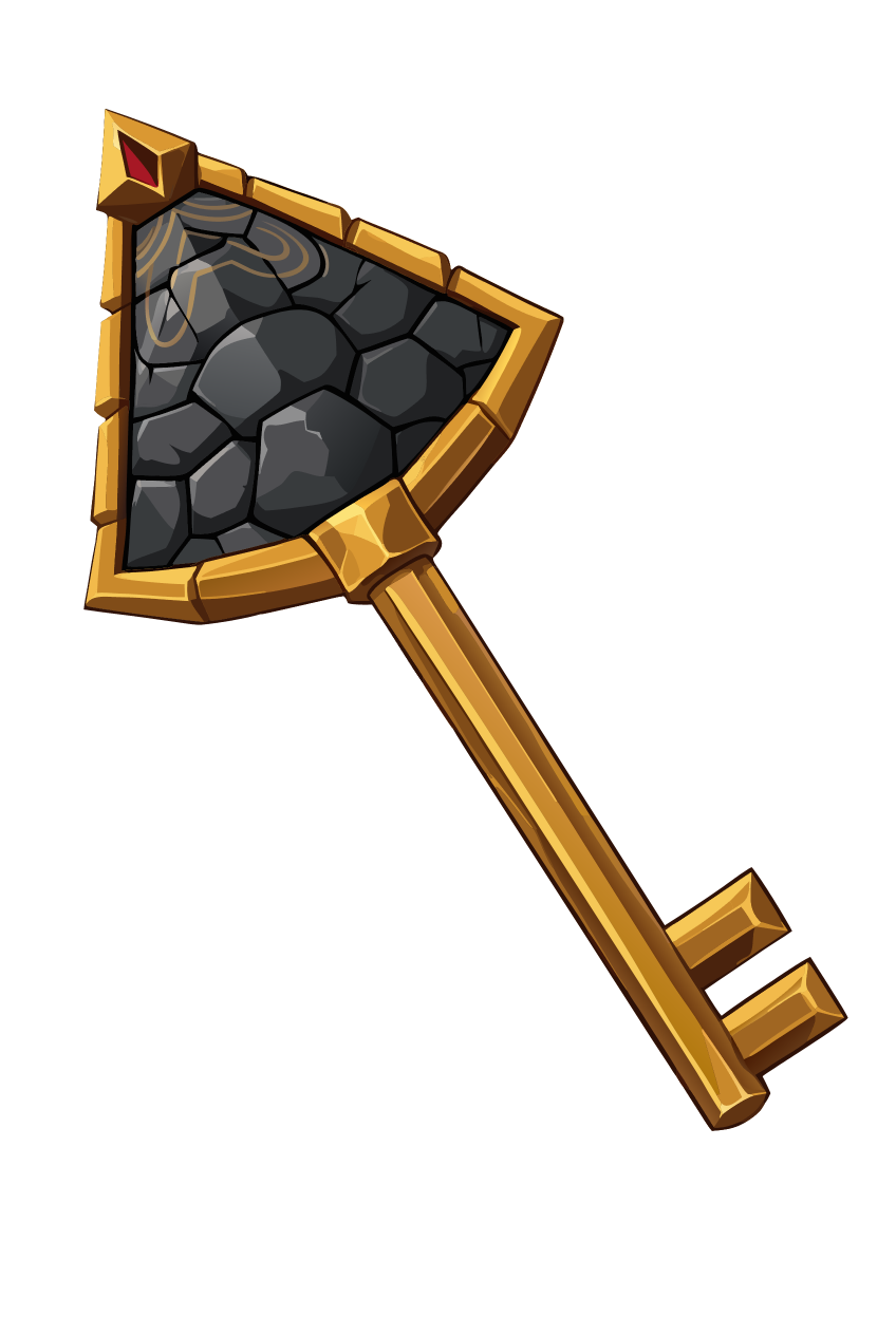 10  [T2] Pyramid Echo Keys - 5 to all online