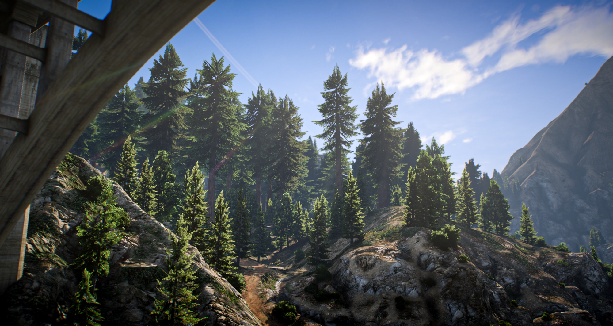 Vegetation Pack: Trees, Forests + Foliage Overhaul