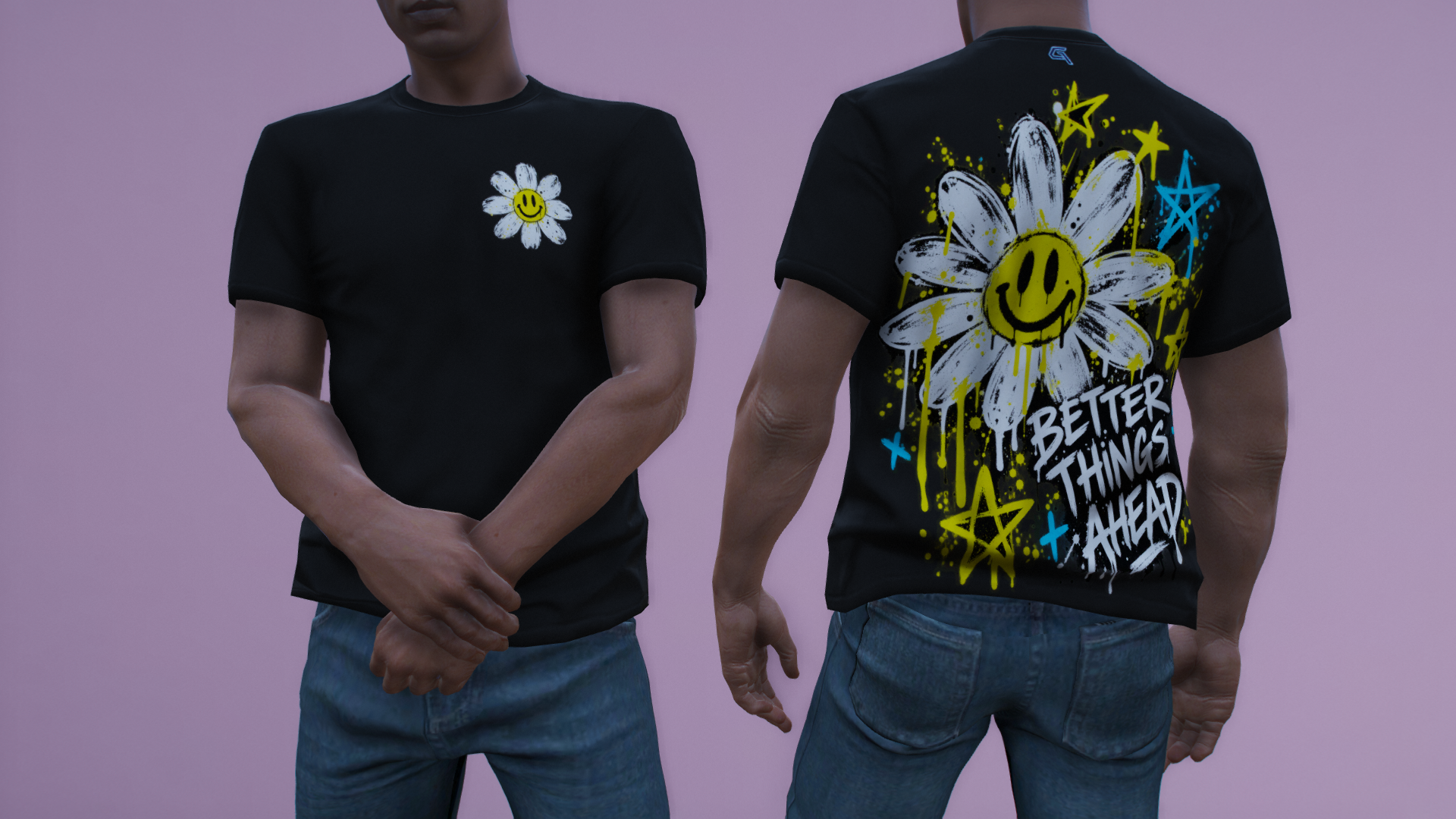 FREE TEE PACK V3