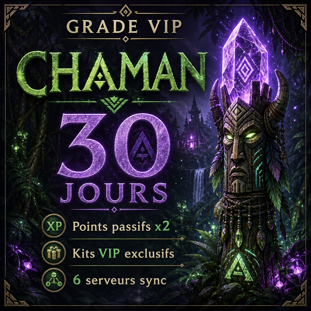 Chaman VIP