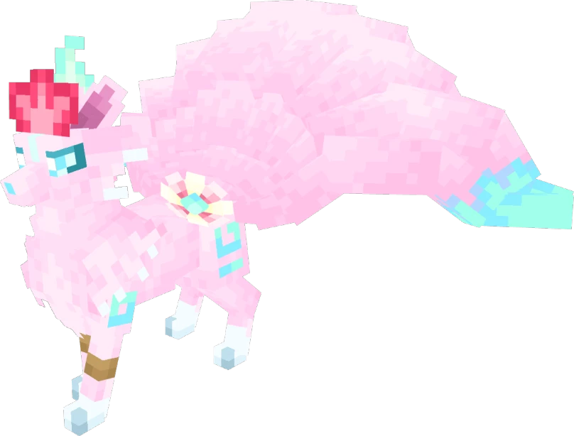 Blossom Ninetales- Epic Skin