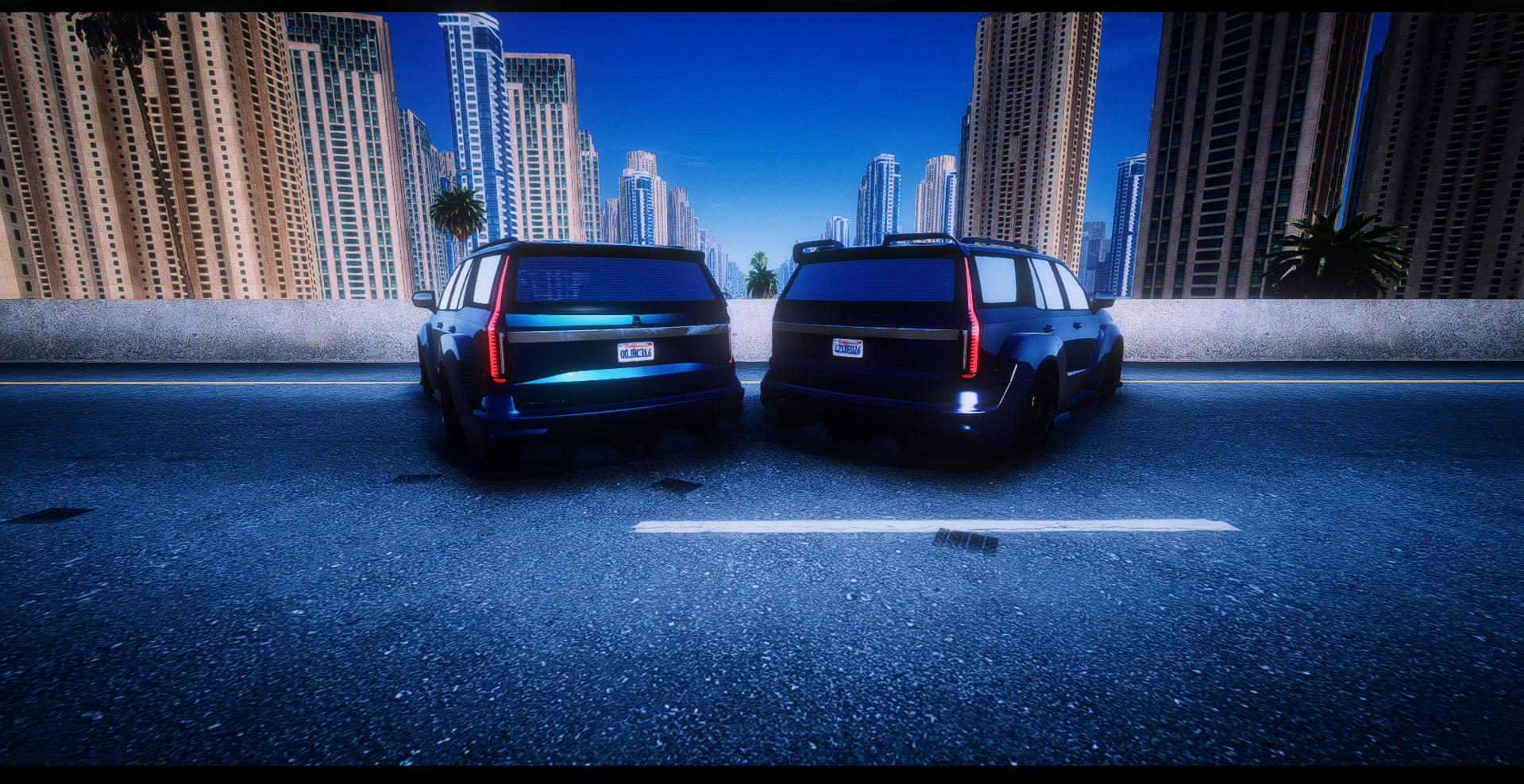 Cavalcade XL CTX & CTX SLD