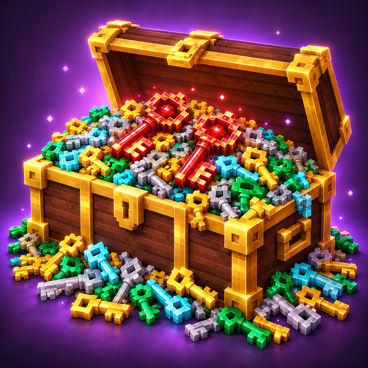 Large Key Pack