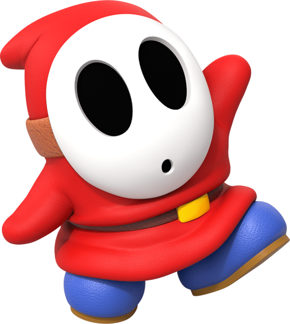 Shy Guy | Kit