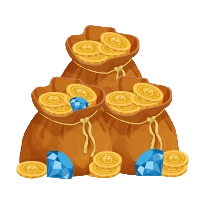 10750 LYG Coins