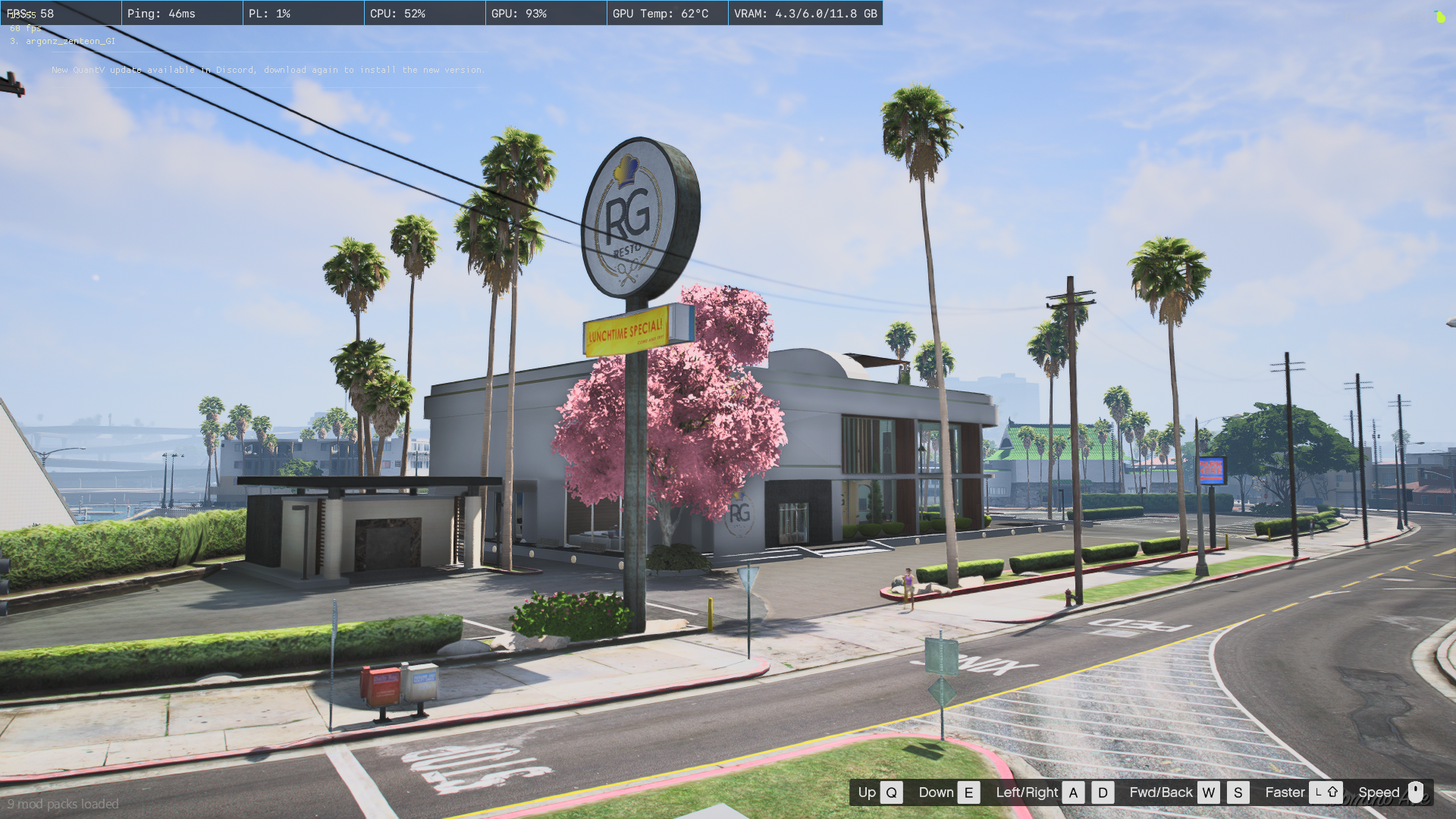 [MLO] ARGONZ Restaurant