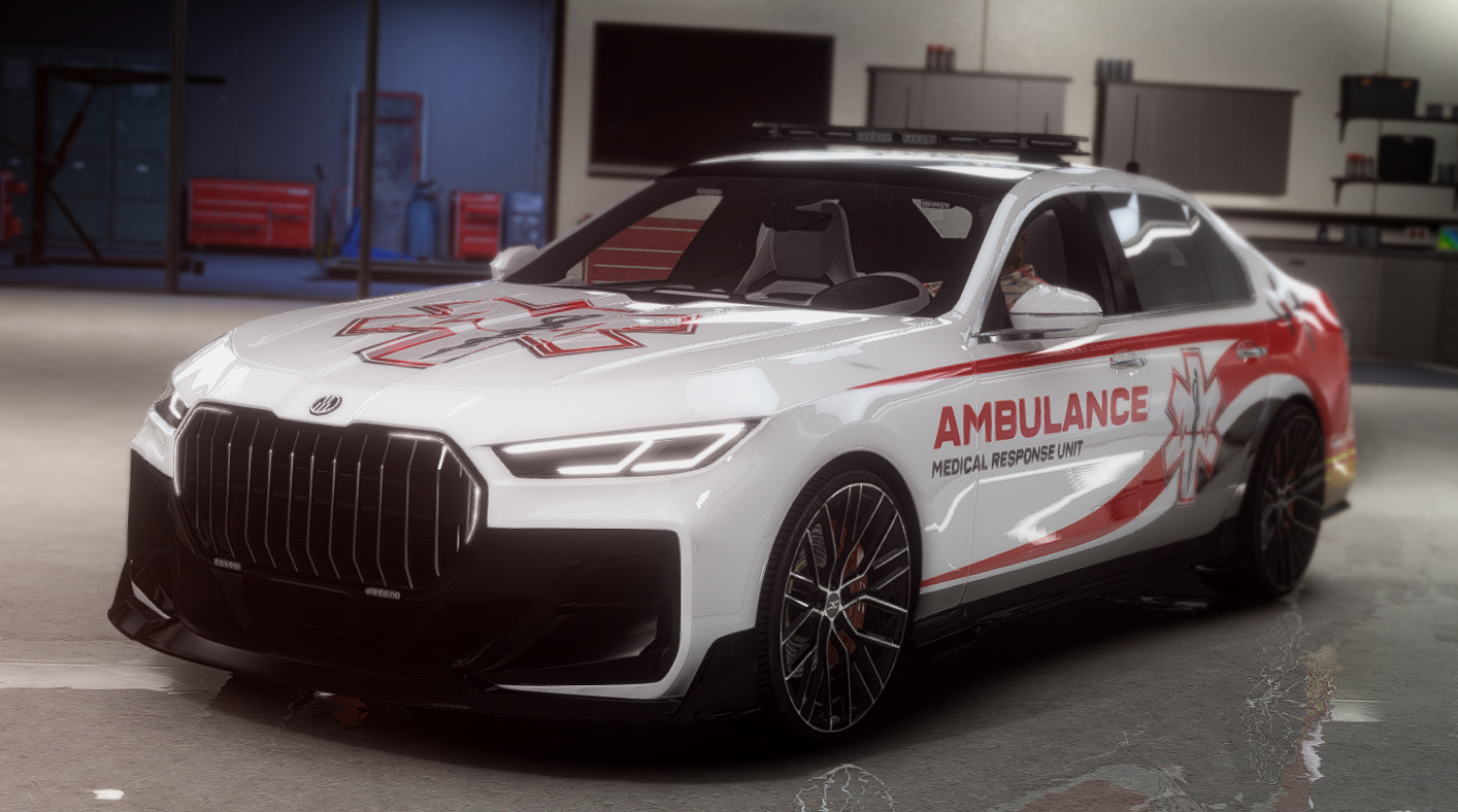 Übermacht S790 EMS