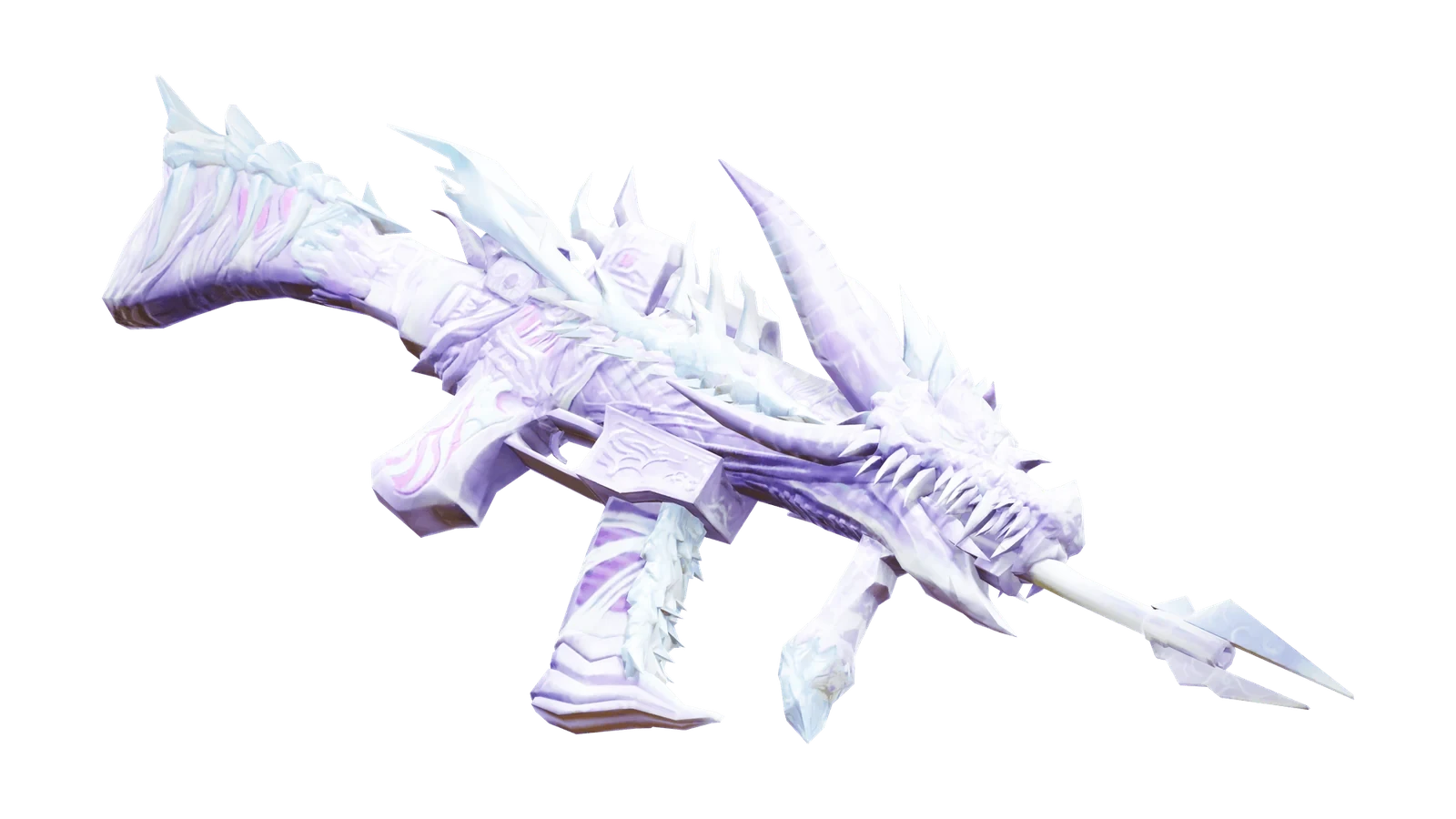 CA21 - FROST DRAGON