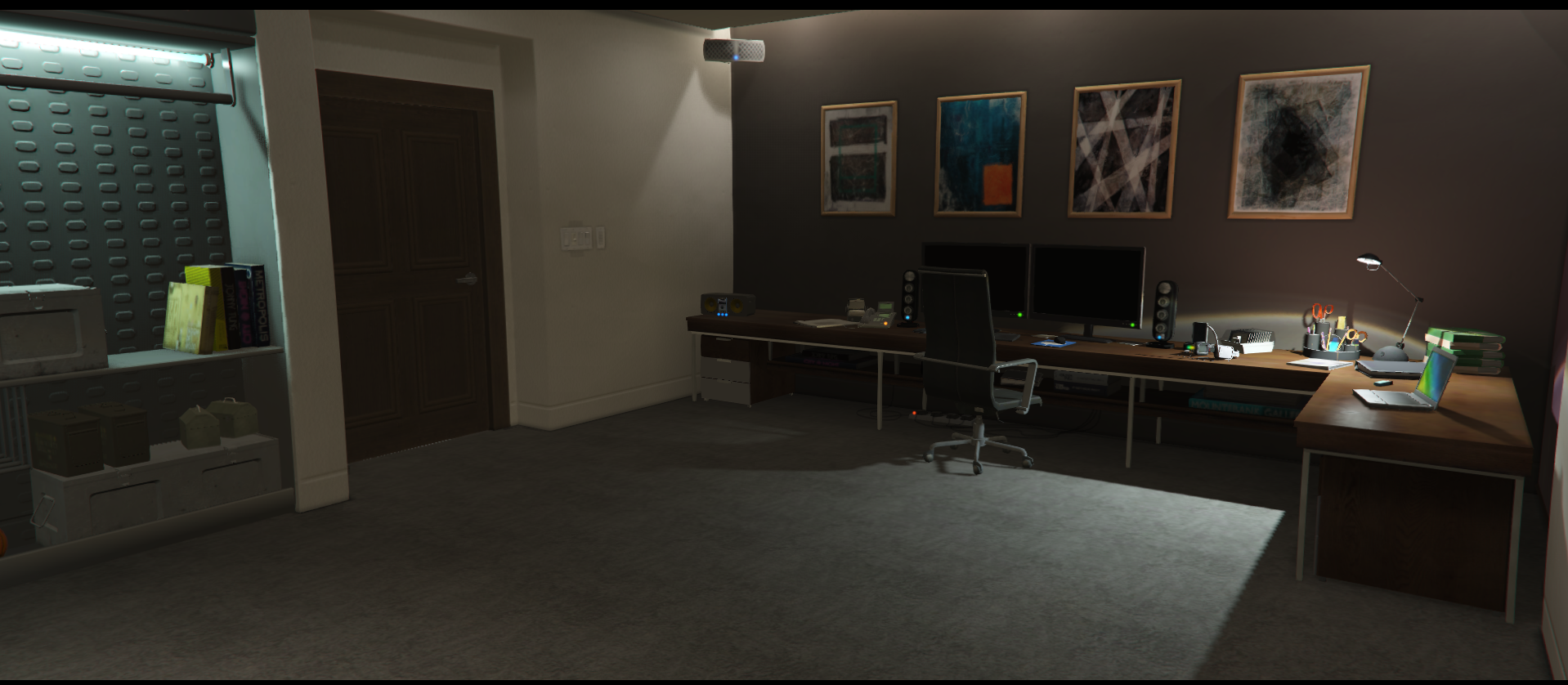 Mile High | Apt. #2