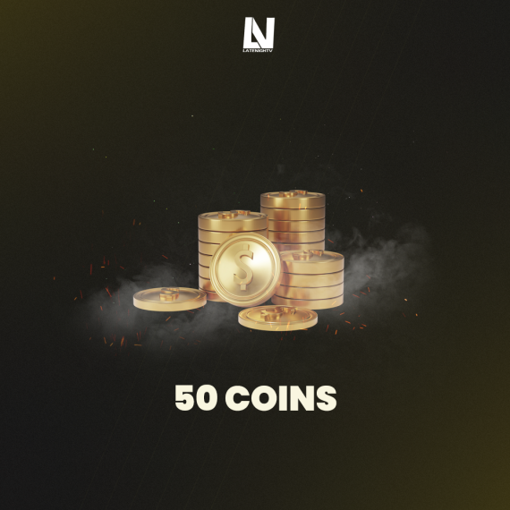 50 Coins