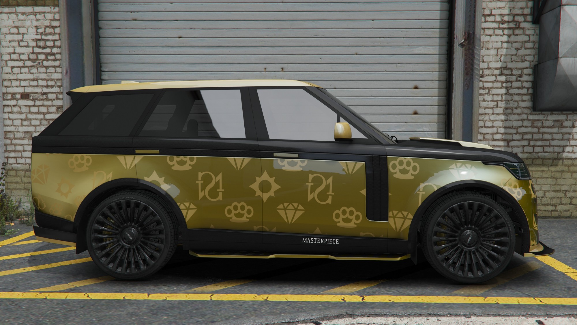 BALLER ST-D
