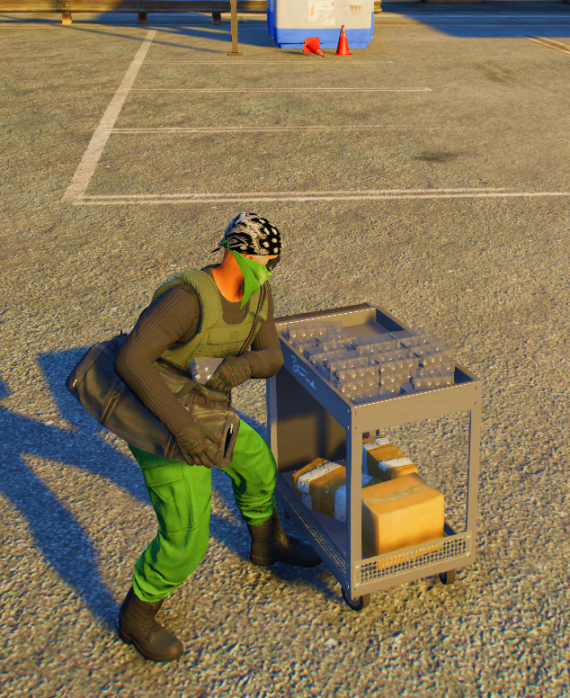 Unknown_Robberycreator [ESX]