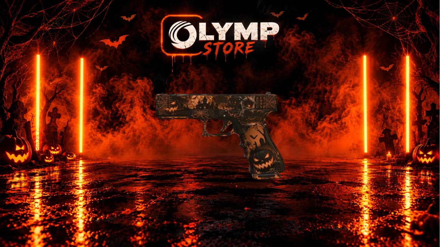 SPOOKY-G17