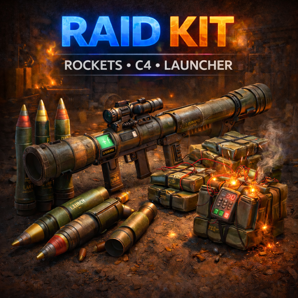 Raid Kit