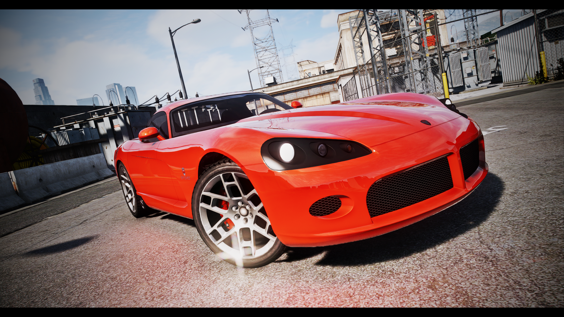 Bravado Banshee A/C Pack