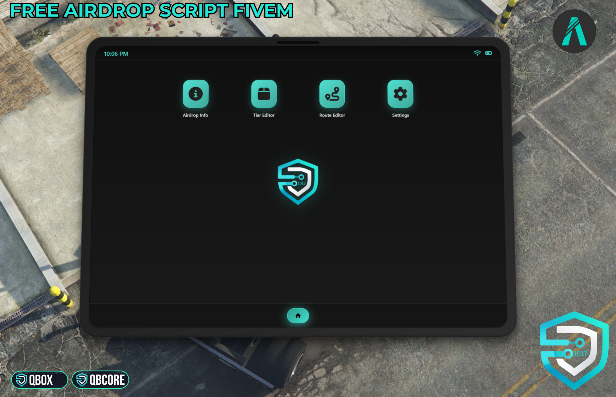 1017 Development | Airdrop System