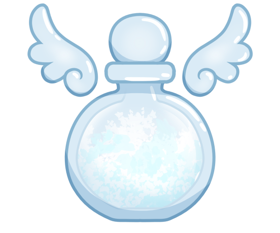 Jump XP Potion