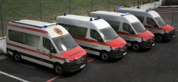 Benefactor Runner NKTW Pack