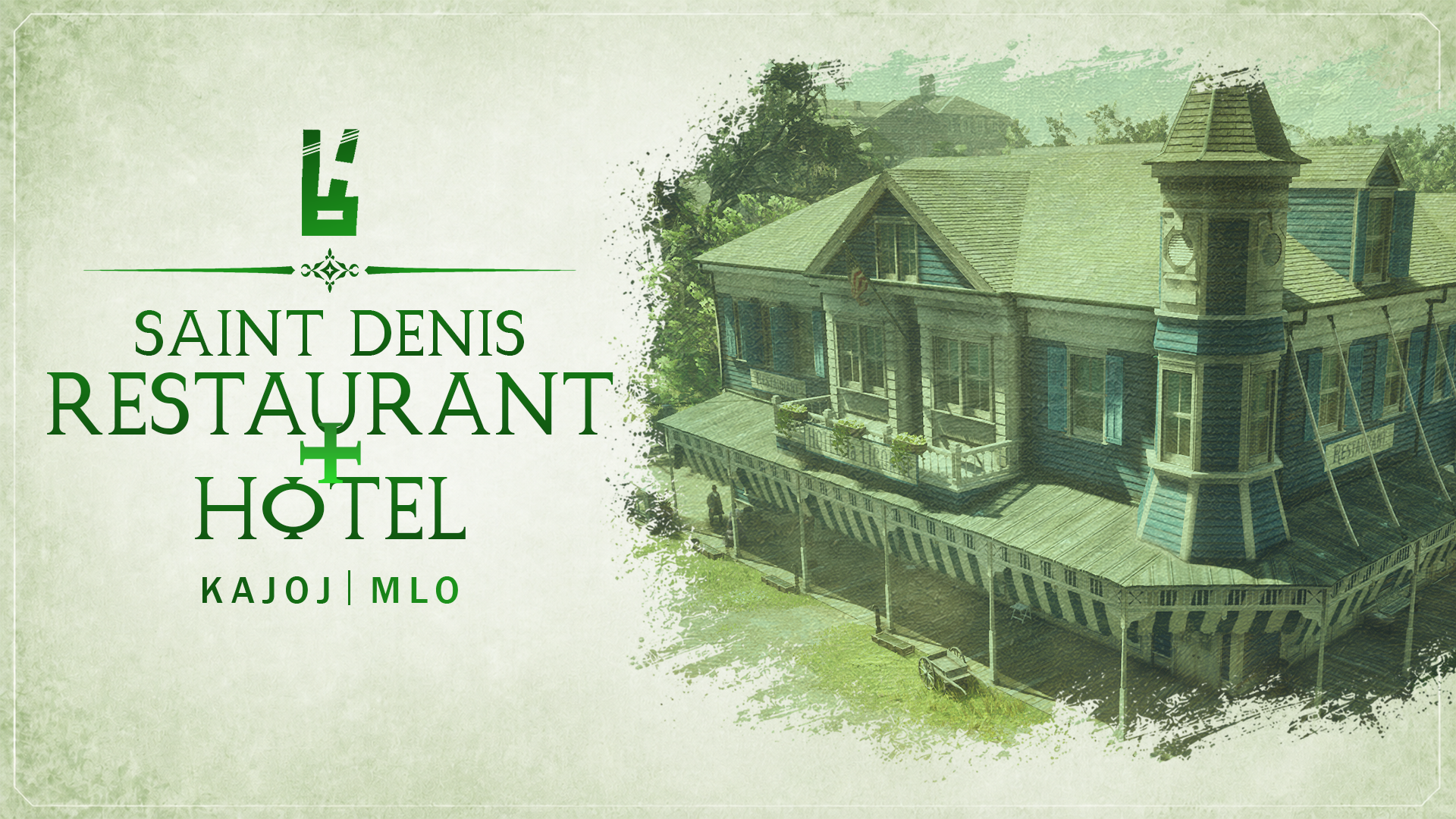 Saint Denis Restaurant & Hotel