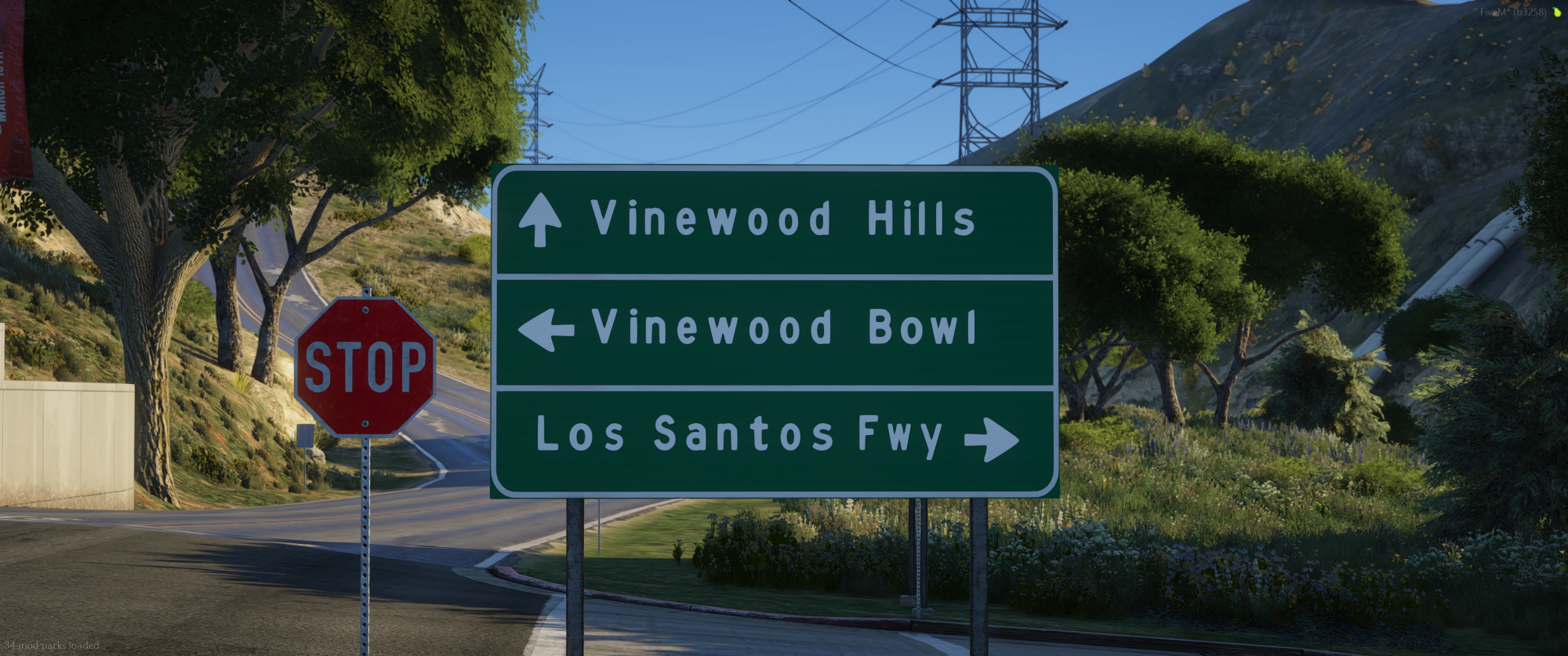 Southern Highways - Redesign