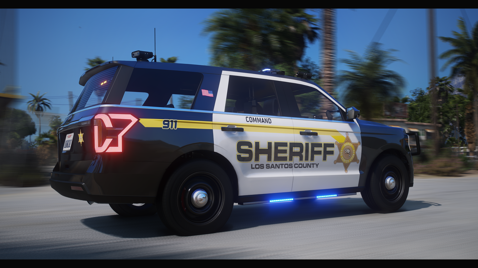 Vapid Police Aleutian - Image 4