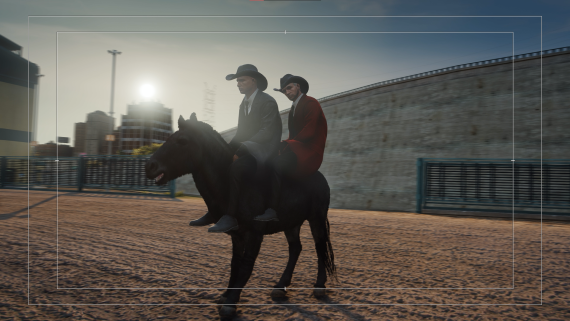 [ESX]  [QB] [ESCROW] Horse System