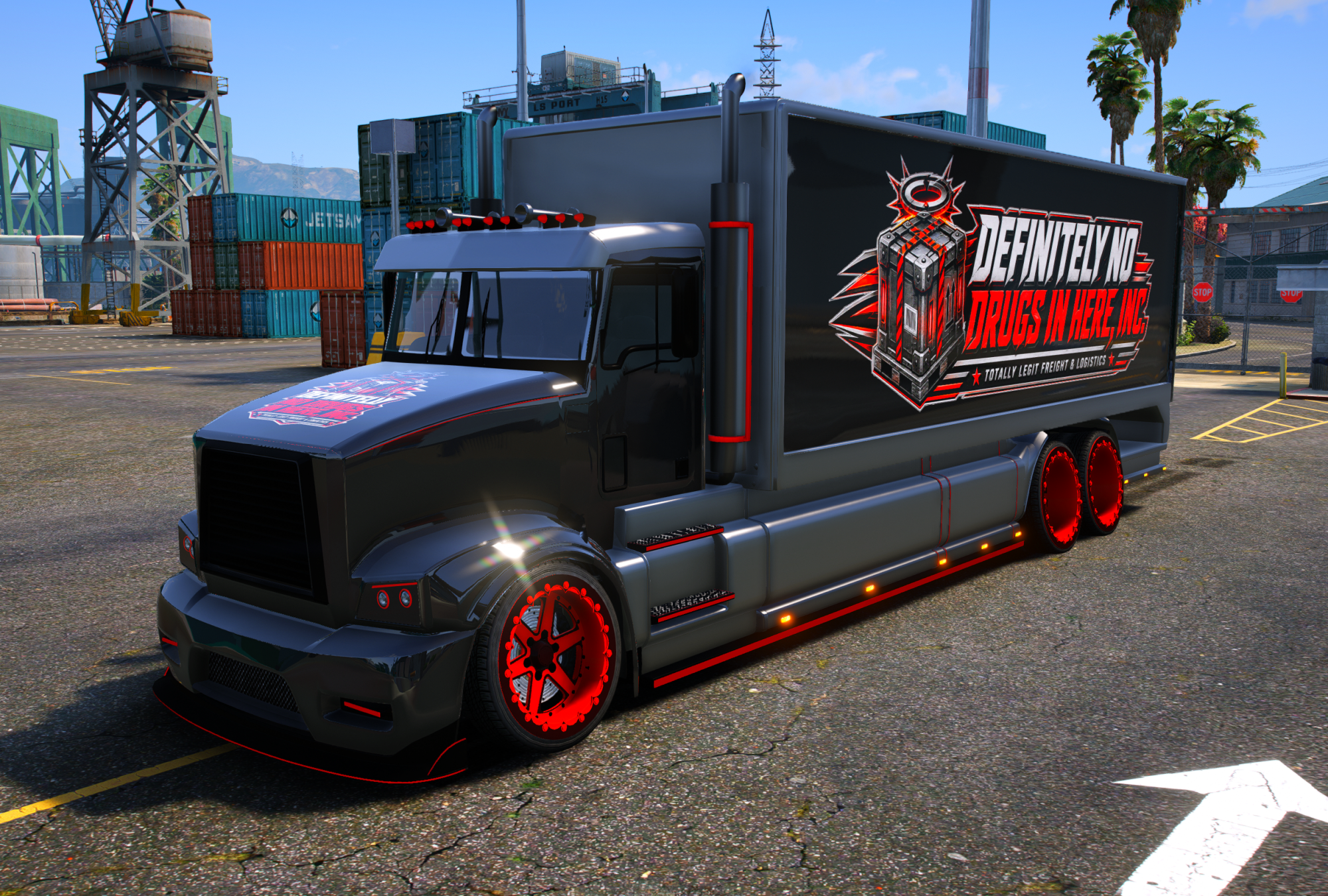 MTL Streetline Screenshot 5