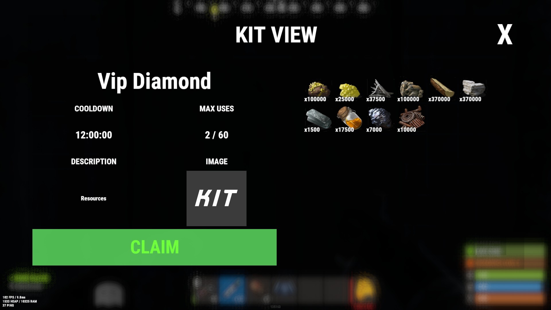 VIP Diamond