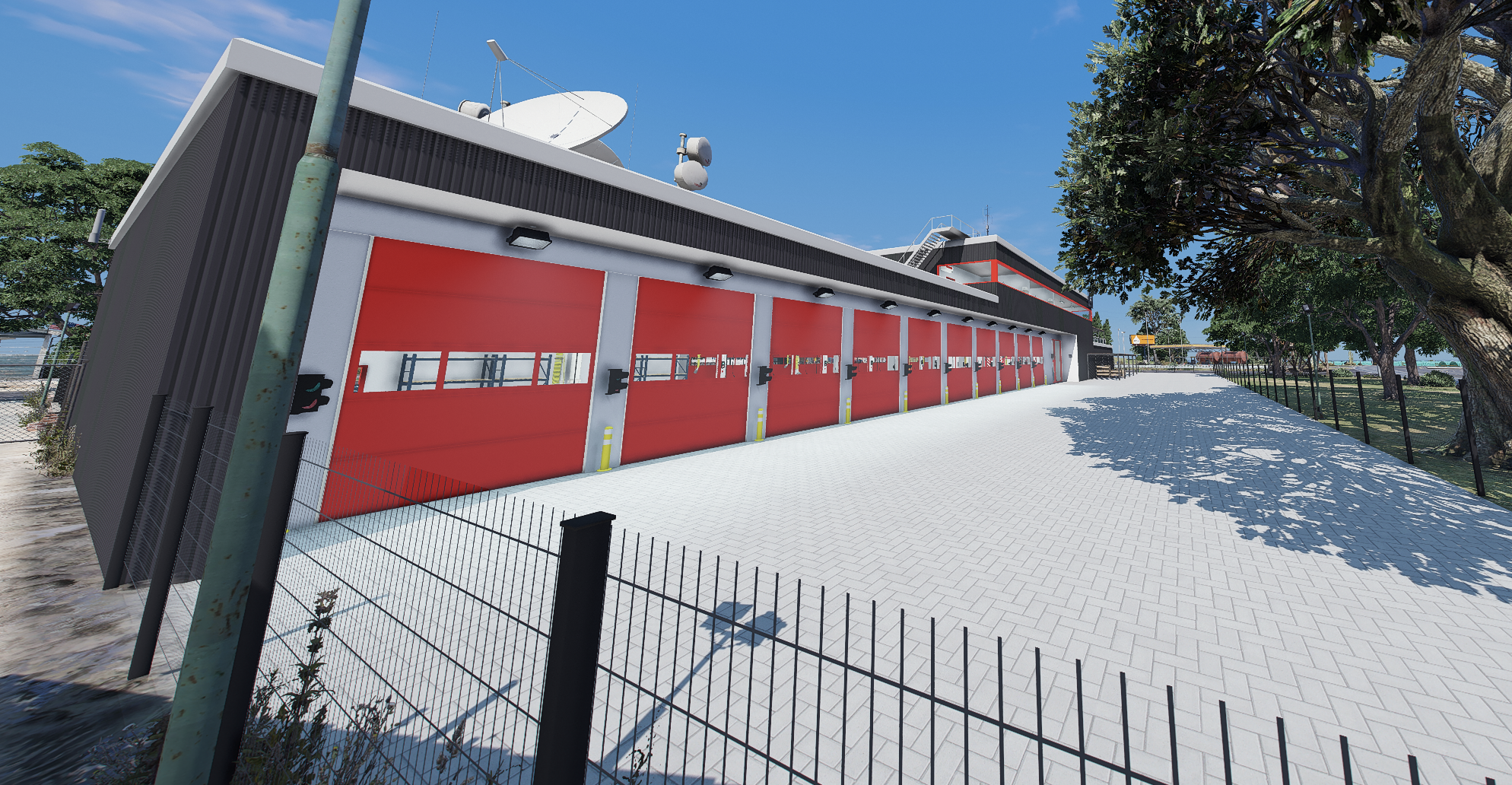 [INT] [BETA!] Berufsfeuerwehr oder Freiwillige Feuerwehr (BF ODER FF) Paleto Bay
