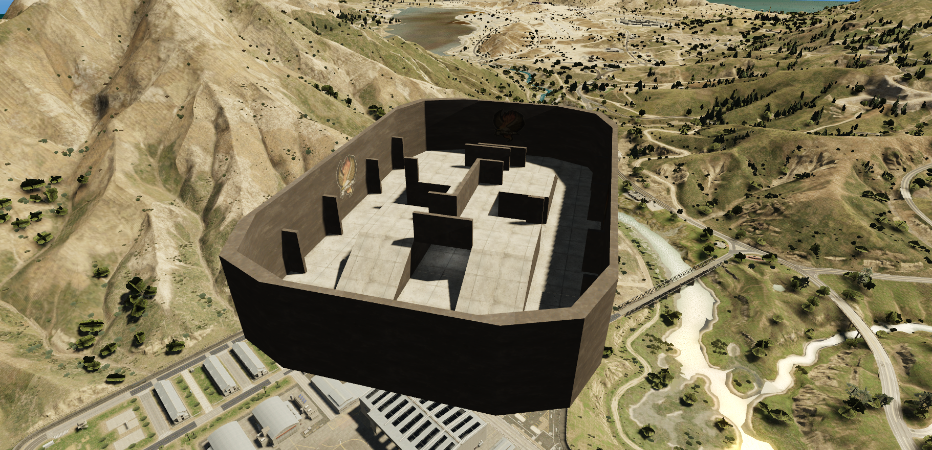 PvP Arena Pack V1