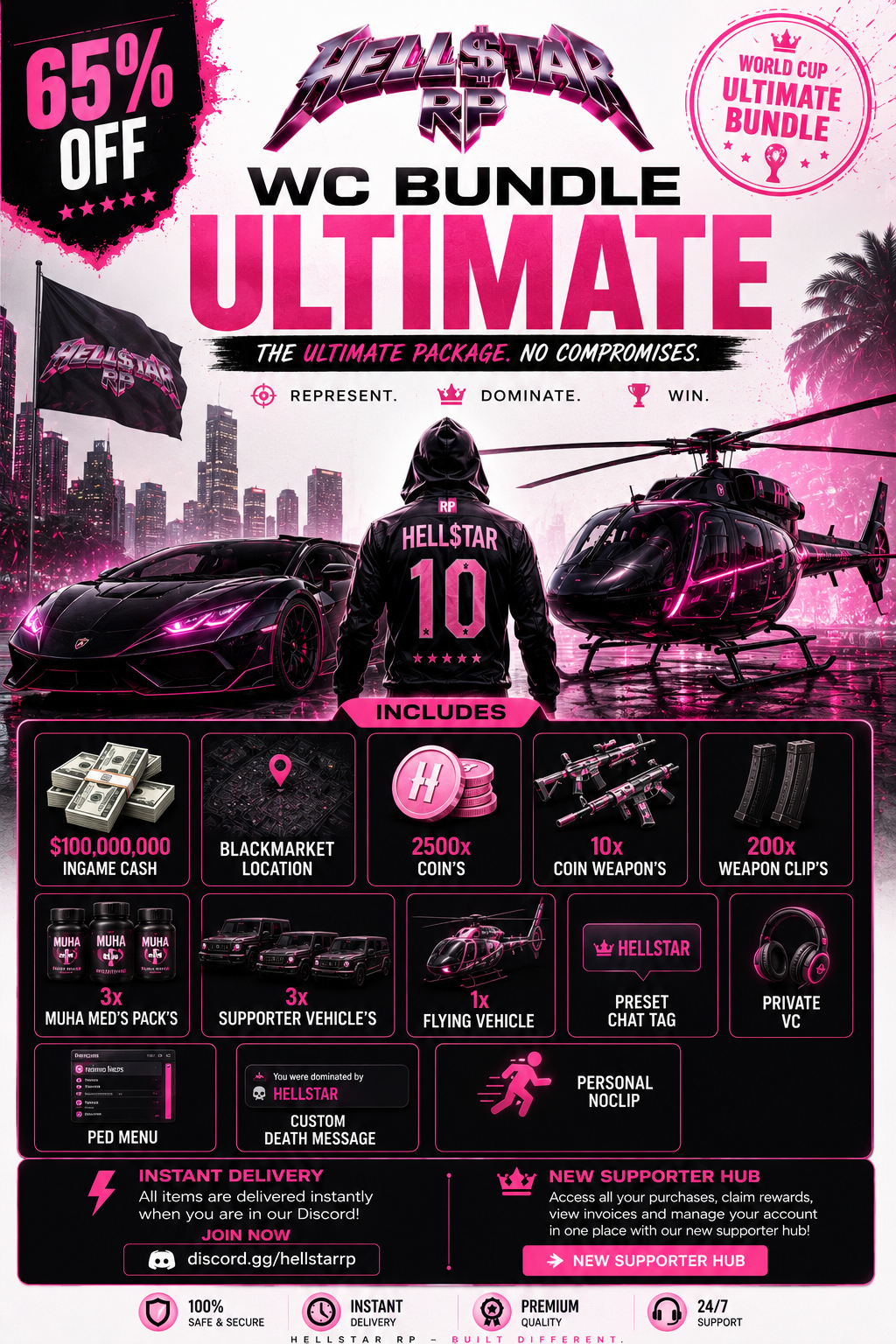 WC Ultimate Bundle