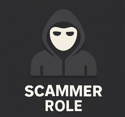 Scammer Role